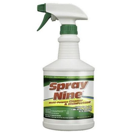 Spray Nine S40 26832 Multi-Purpose Cleaner - 32 Oz SP23286